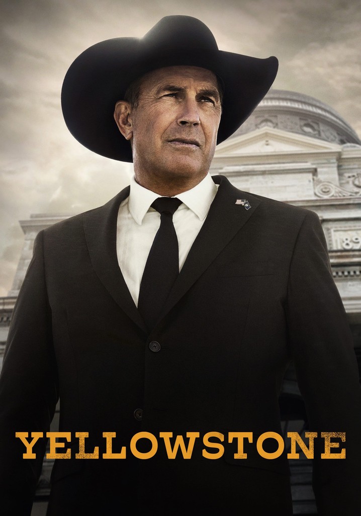 Yellowstone watch tv show streaming online
